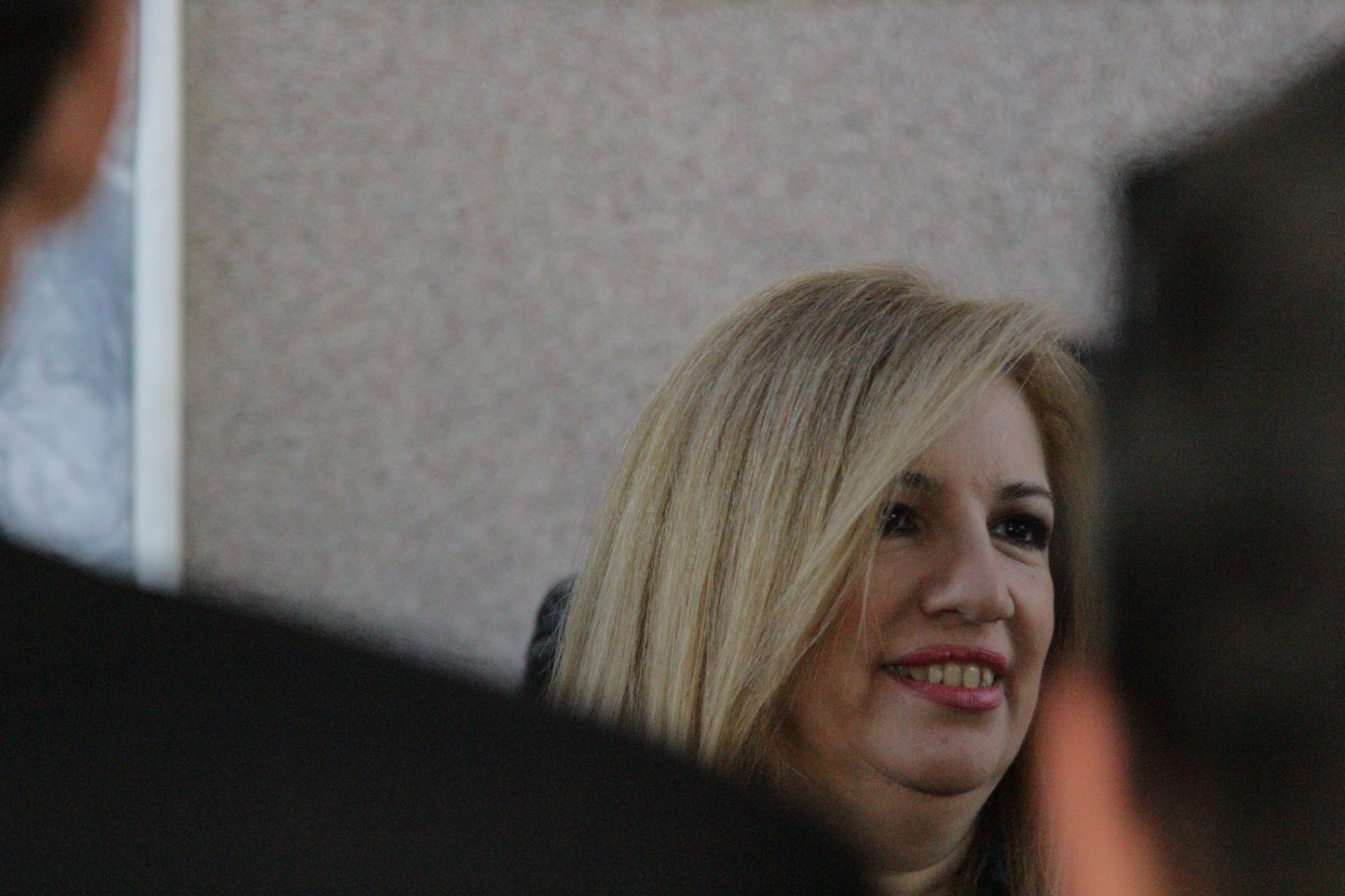 Γεννηματά: Στηρίξτε την πρότασή μας για σύσταση εξεταστικής επιτροπής