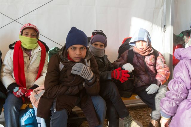 Idomeni-Gevgelija border crossing reopens on Tuesday