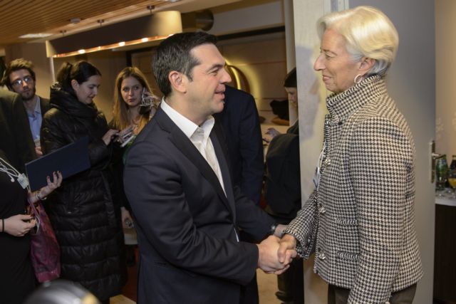 IMF reiterates call for a significant reduction of Greece’s public debt | tovima.gr
