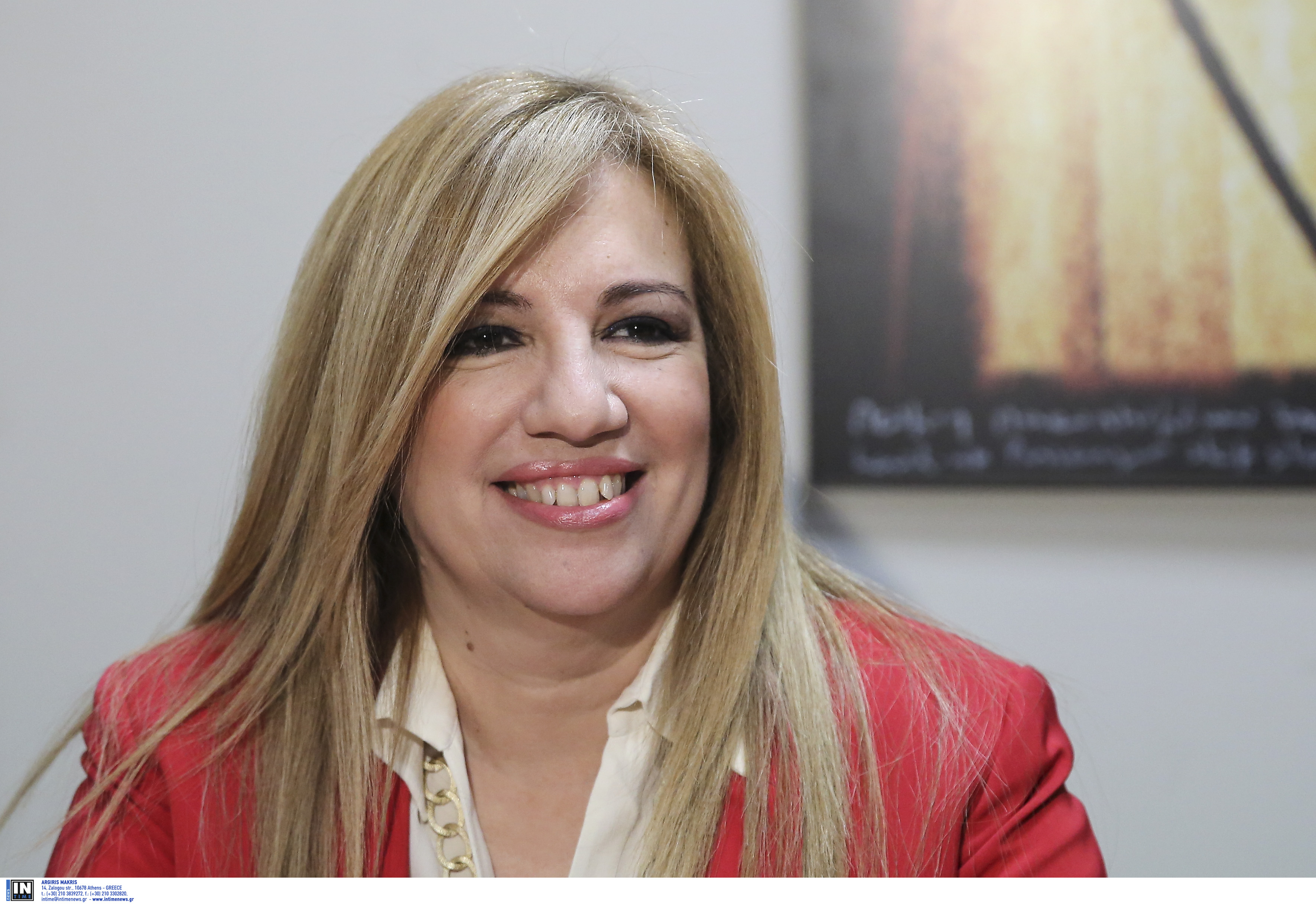 Γεννηματά για Εξεταστική: Να τελειώνουμε με το χθες