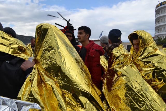 Βοήθεια από την Ολλανδία για την προσφυγική κρίση