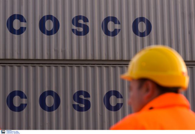 COSCO interested in Thriasio logistics center and Kasteli airport