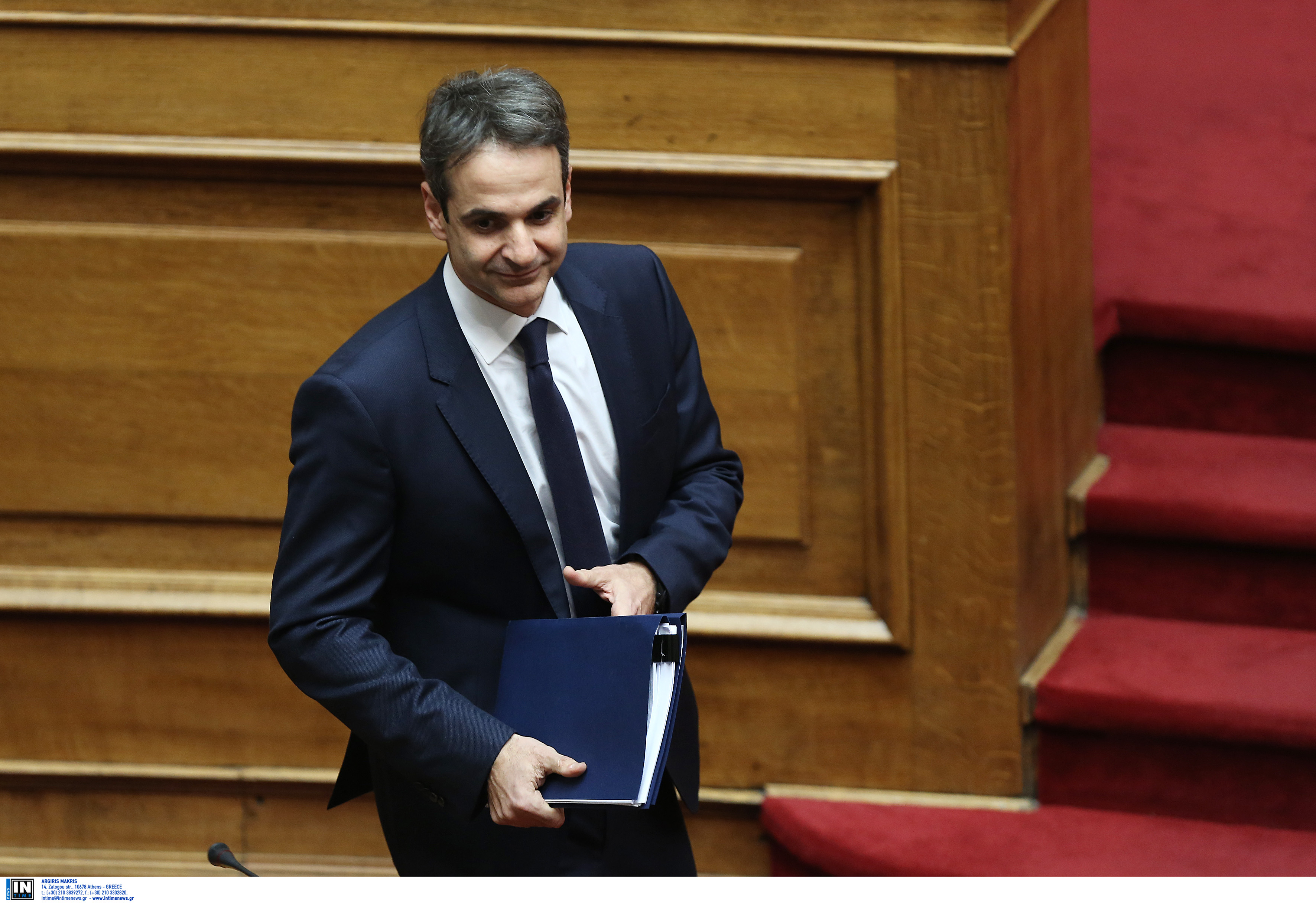 ΝΔ: Αναζήτηση πολιτικού βηματισμού στο νέο πολιτικό και κοινωνικό σκηνικό