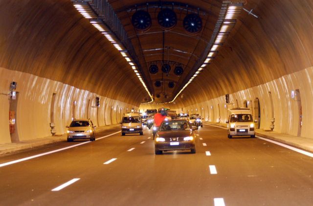 Κυκλοφοριακές ρυθμίσεις στην Ευρεία Παράκαμψη Πατρών