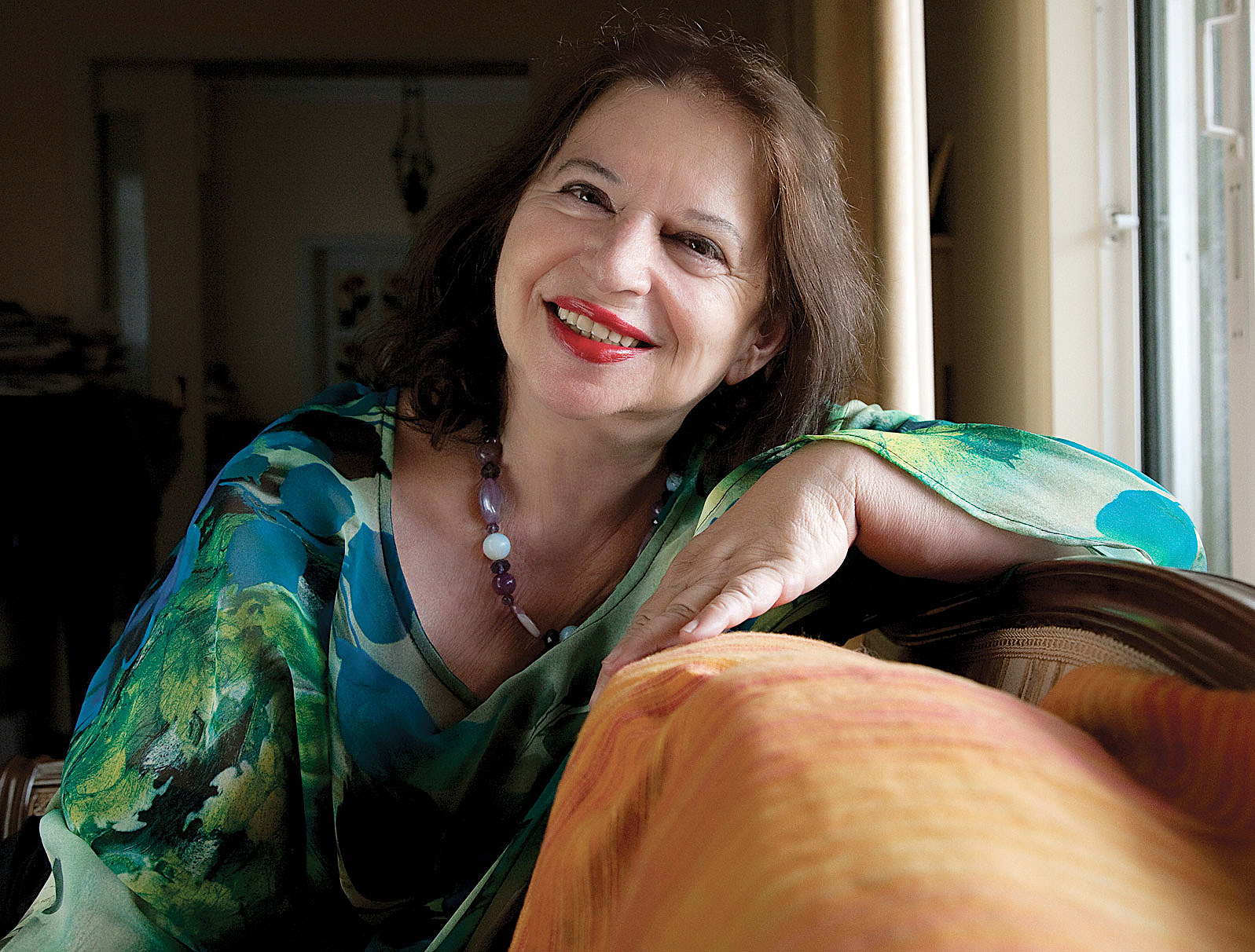 Η Ντόρα Μπακοπούλου παίζει Σοπέν για τους Γιατρούς του Κόσμου