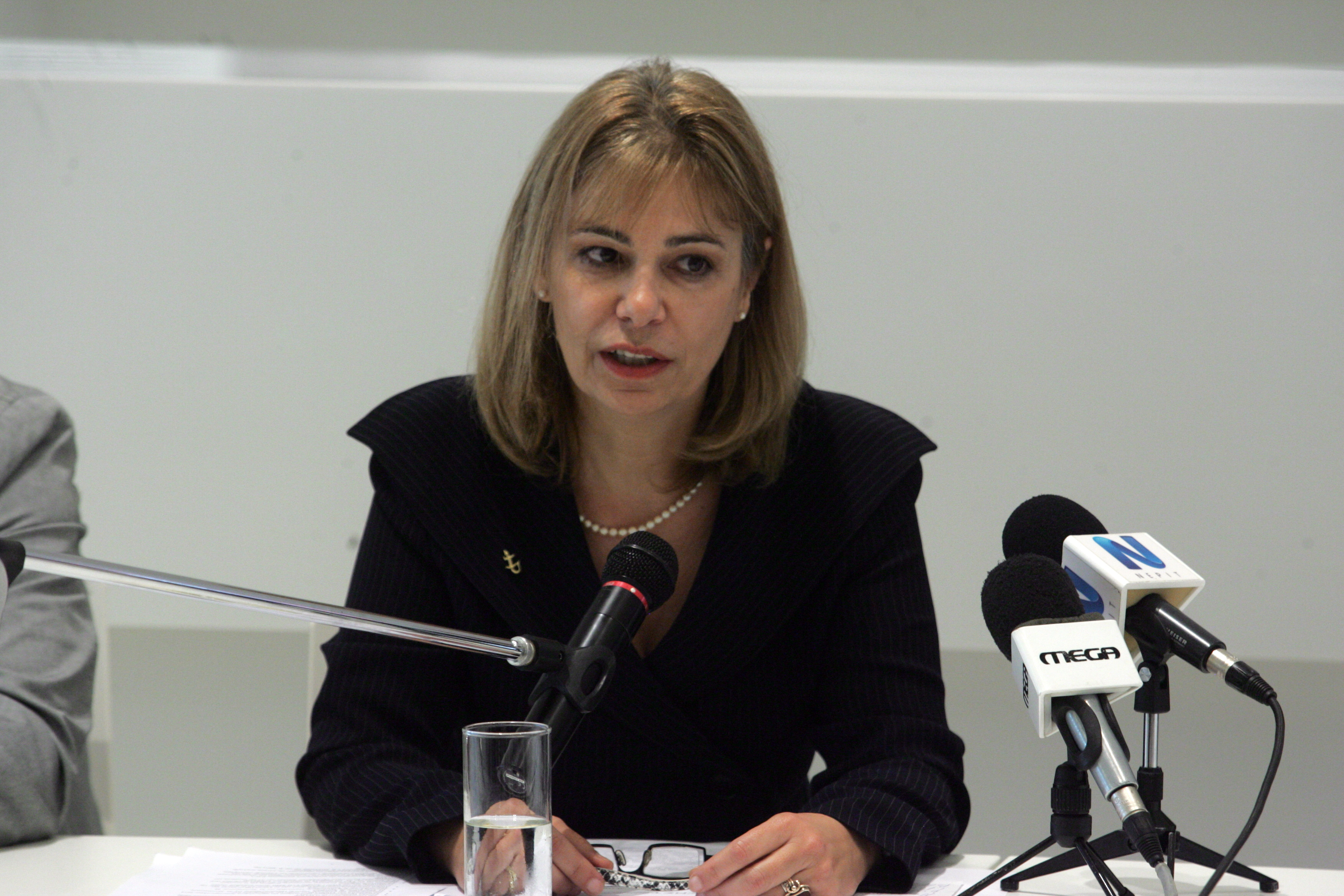 Η Κατερίνα Κοσκινά προσωρινή διευθύντρια του ΕΜΣΤ