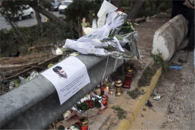 Το μεσημέρι του Σαββάτου η κηδεία του Παντελή Παντελίδη