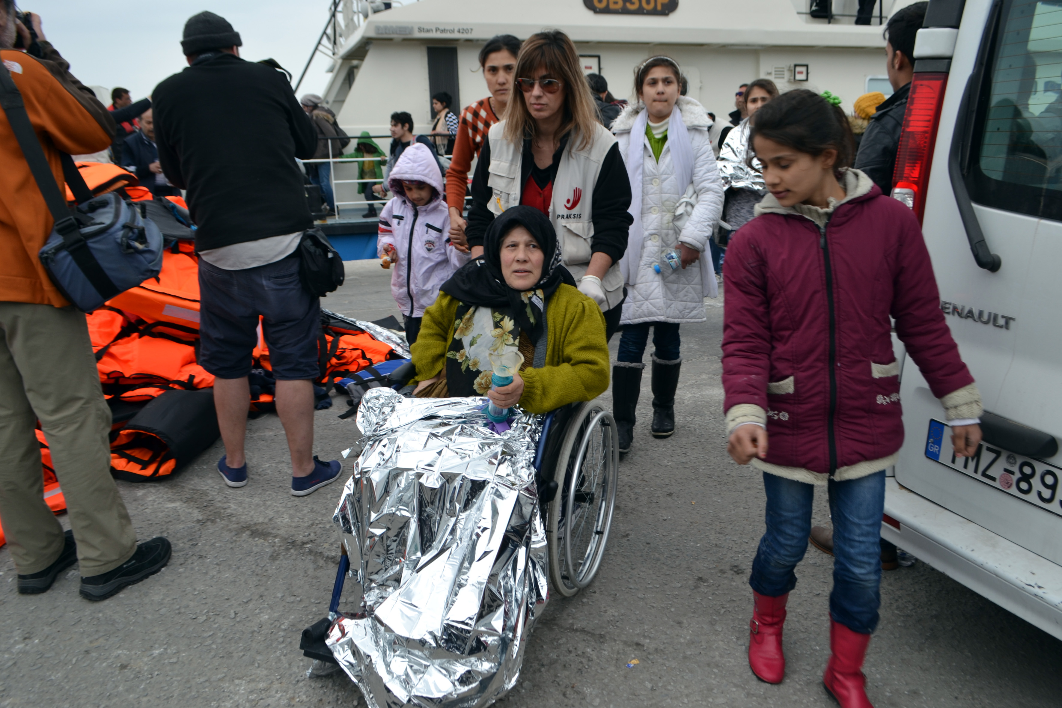 Λέσβος: Σύσκεψη για τις επιπτώσεις του προσφυγικού στον τουρισμό