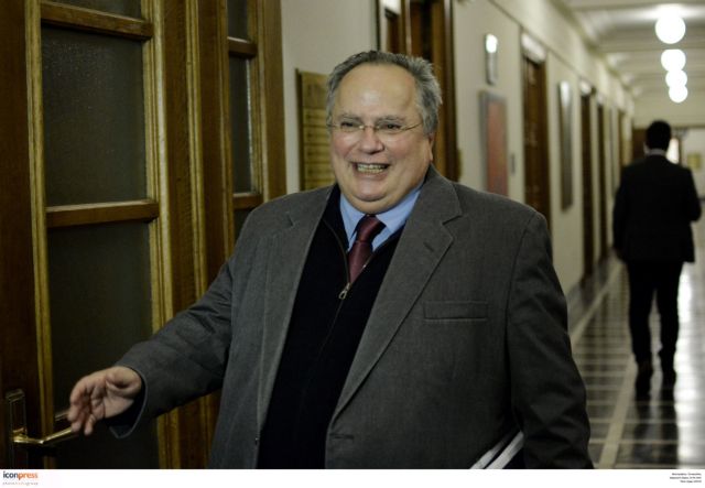 Στις Βρυξέλλες ο Ν.Κοτζιάς για το Συμβούλιο Εξωτερικών Υποθέσεων της ΕΕ