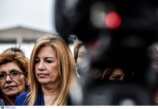 Γεννηματά: Η κυβέρνηση έχει χάσει παντελώς τον «έλεγχο» στο προσφυγικό