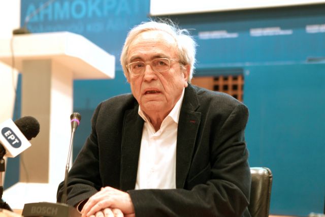 Κάλεσμα Μπαλτά στους καλλιτέχνες για το προσφυγικό