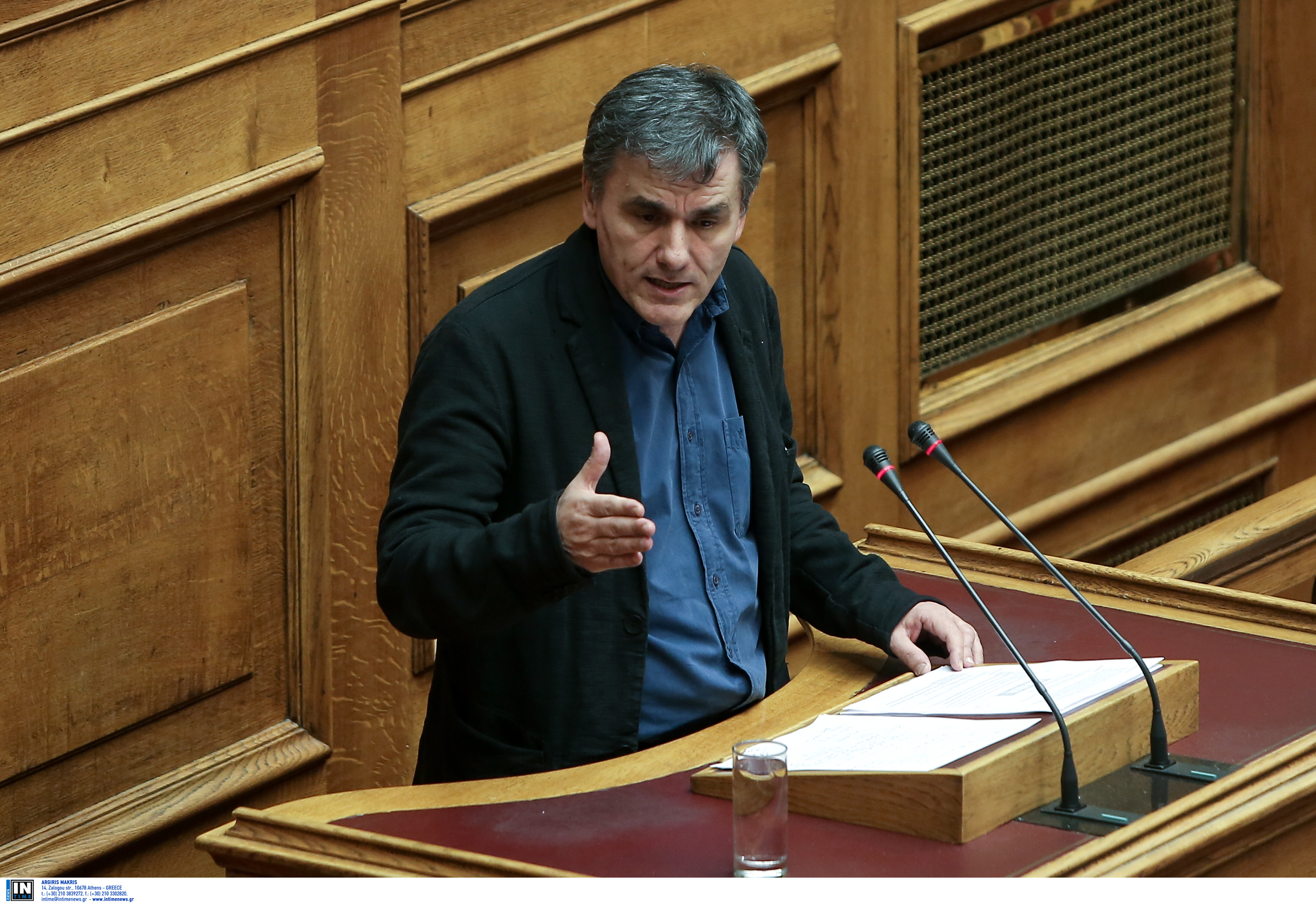 Τσακαλώτος: Η διαπραγμάτευση έχει πάει πολύ καλά – Πάρα πολλοί οι παίκτες που θέλουν να βρεθεί λύση μέχρι 22 Απριλίου