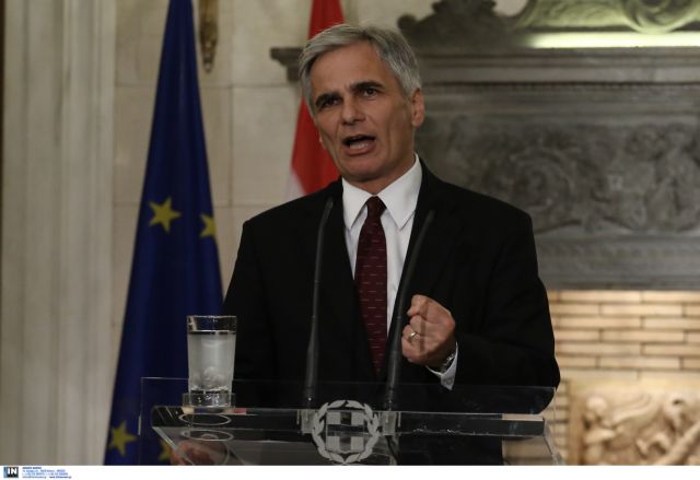 Κριτική Φάιμαν στη Μέρκελ για το προσφυγικό