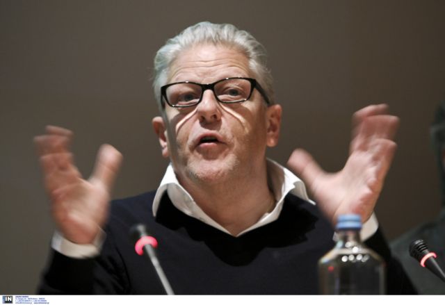 Παραιτήθηκε μέσω Βελγίου ο Γιαν Φαμπρ από το Φεστιβάλ Αθηνών