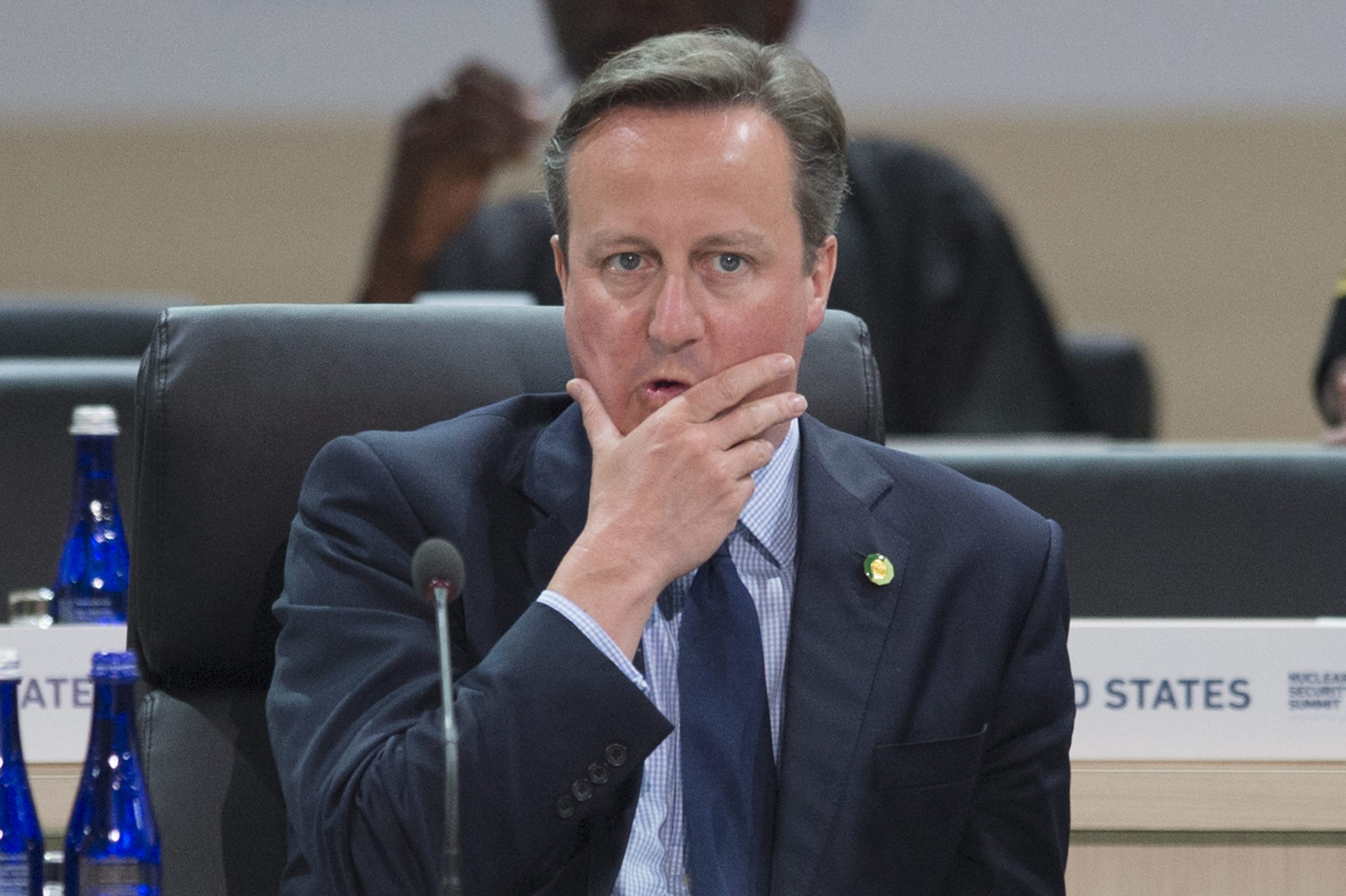 Kάμερον: Ουτέ εγώ, ούτε η οικογένειά μου θα έχουμε κέρδη από offshore