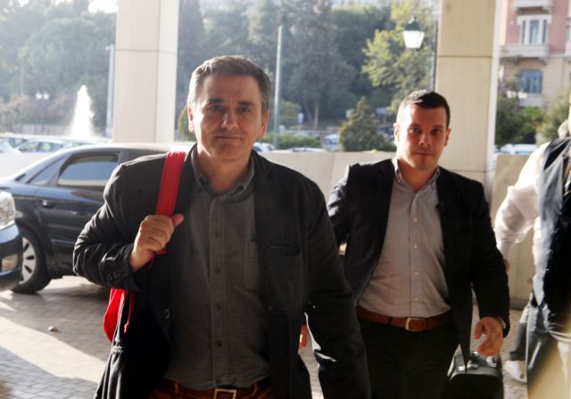 Tsakalotos: “Agreement on bailout review will be reached by Sunday”