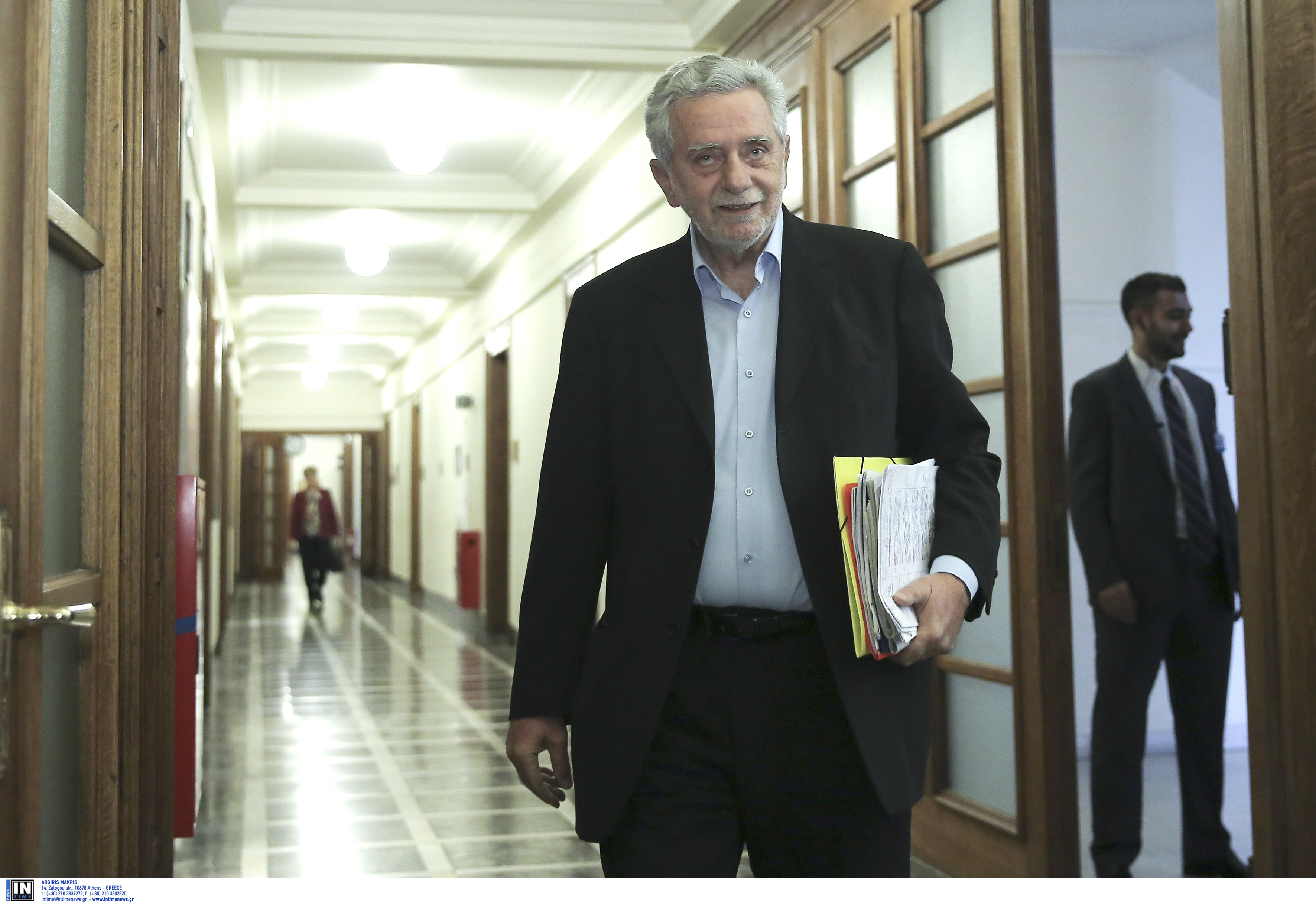 Ο υπουργός Ναυτιλίας Θ. Δρίτσας κατά ΤΑΙΠΕΔ και ιδιωτικοποίησης του ΟΛΠ