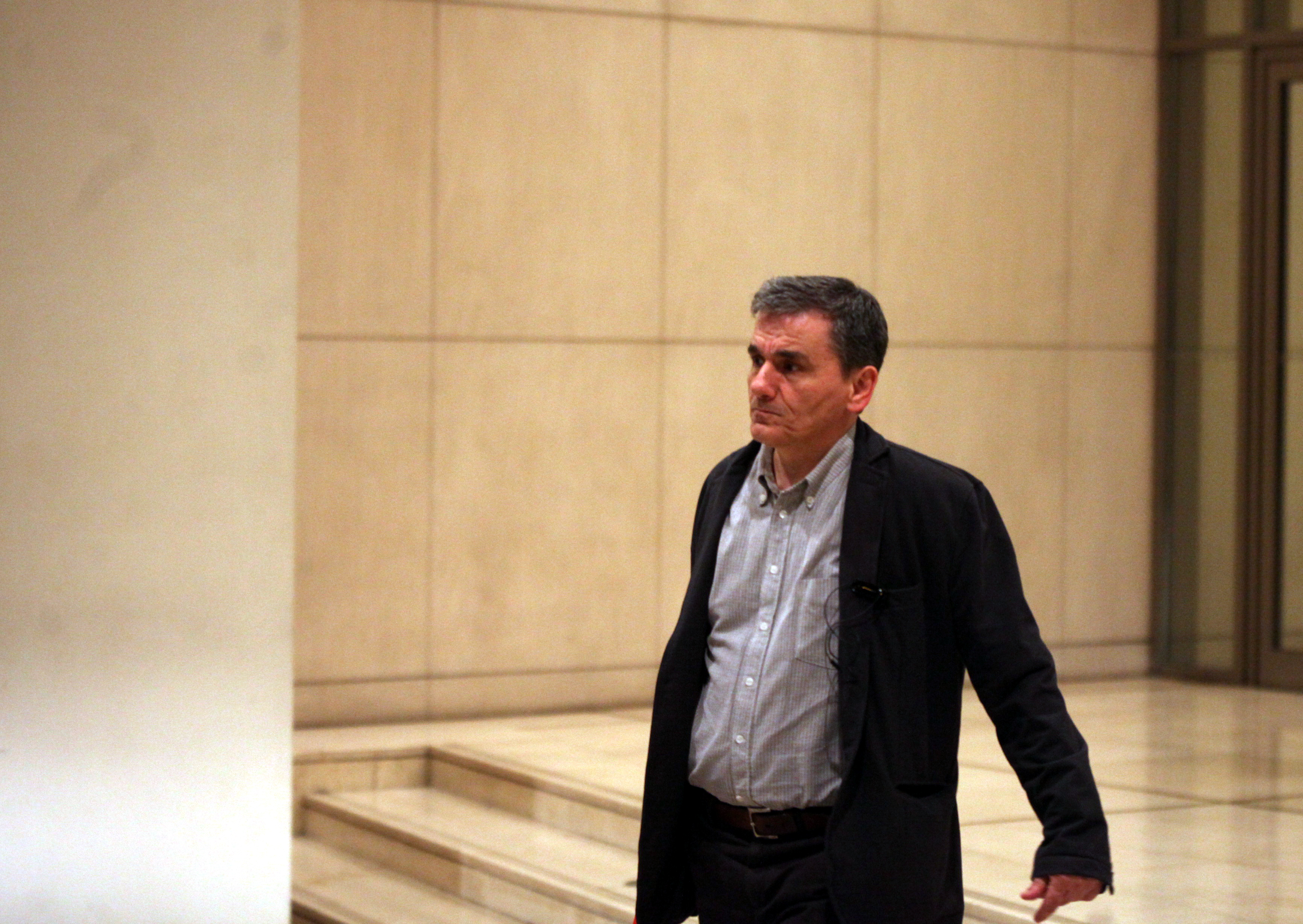 Την Κυριακή το βράδυ το καθοριστικό ραντεβού με το κουαρτέτο – Τσακαλώτος: Πιο κοντά τα χαράματα της Δευτέρας…