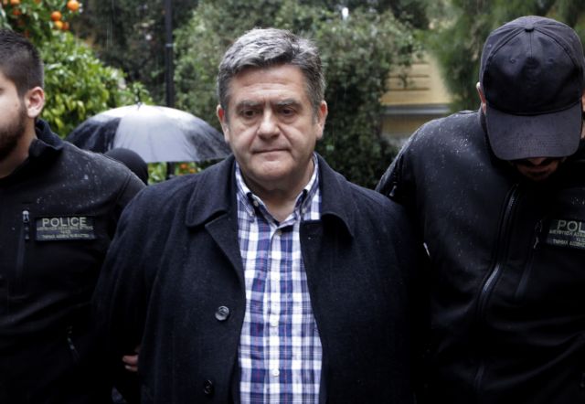 Κάθειρξη 8 ετών σε πρώην πρόεδρο του νοσοκομείου Παίδων | tovima.gr