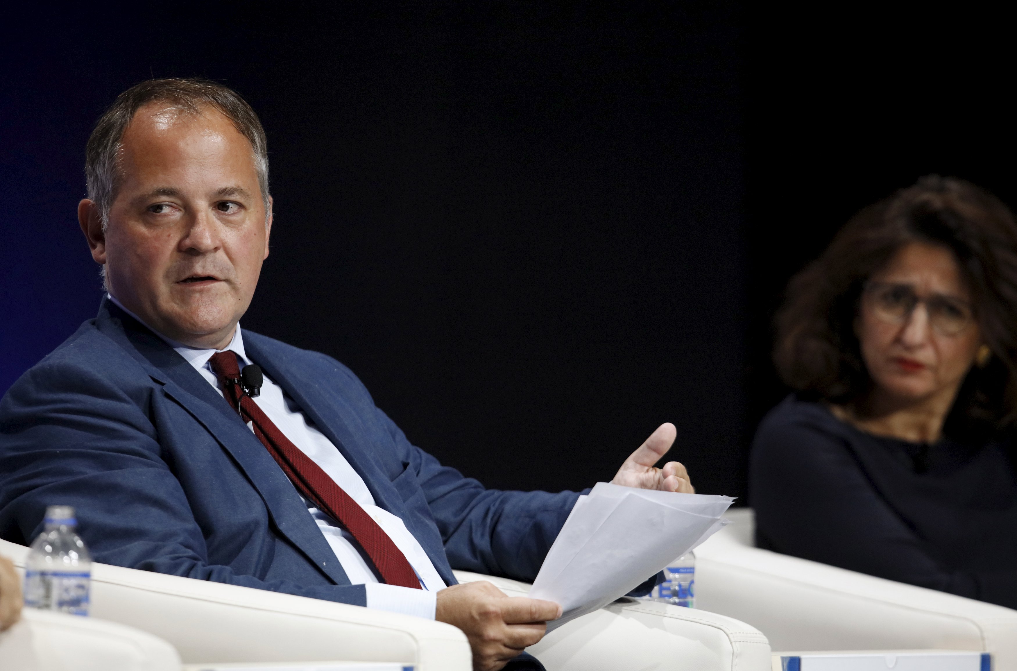 Κερέ: Ορατή η έγκαιρη ολοκλήρωση συνομιλιών Αθήνας-δανειστών