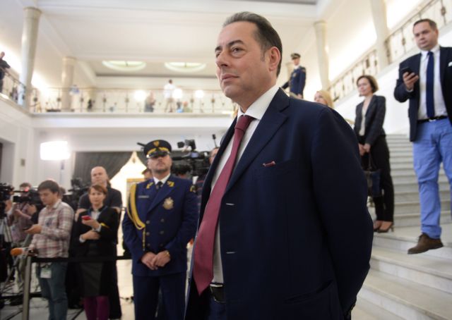 Pittella: “We cannot let ‘hawks’ blackmail Greece”