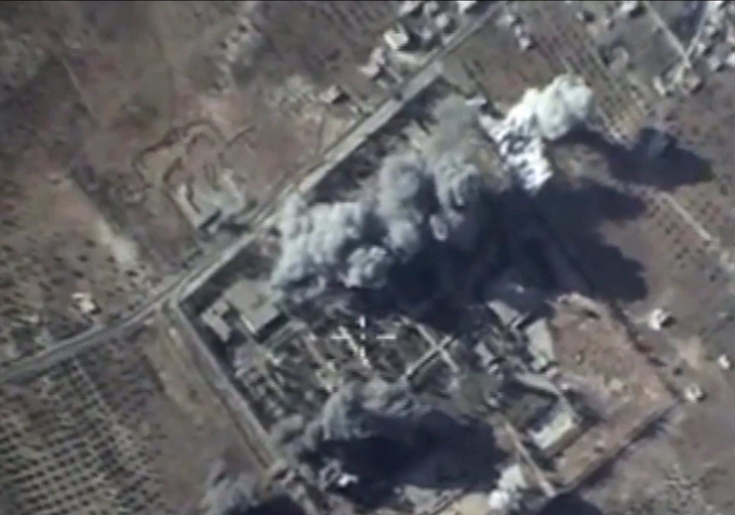 «Αποθεματικά» 800 εκατ. δολ. της ISIS έχουν καταστρέψει οι επιδρομές