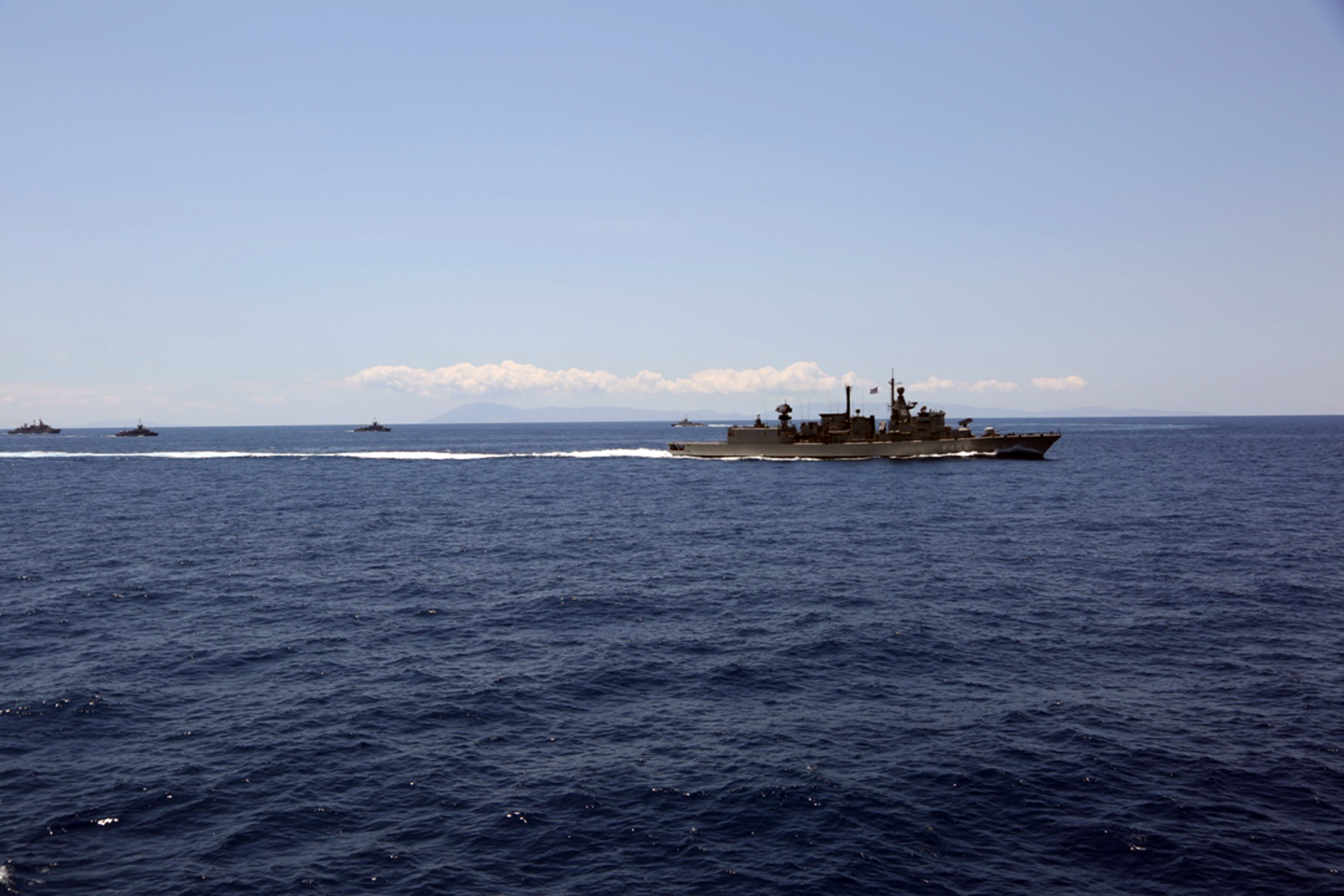 Τούρκοι απείλησαν να συλλάβουν έλληνα ψαρά κοντά στις Οινούσσες