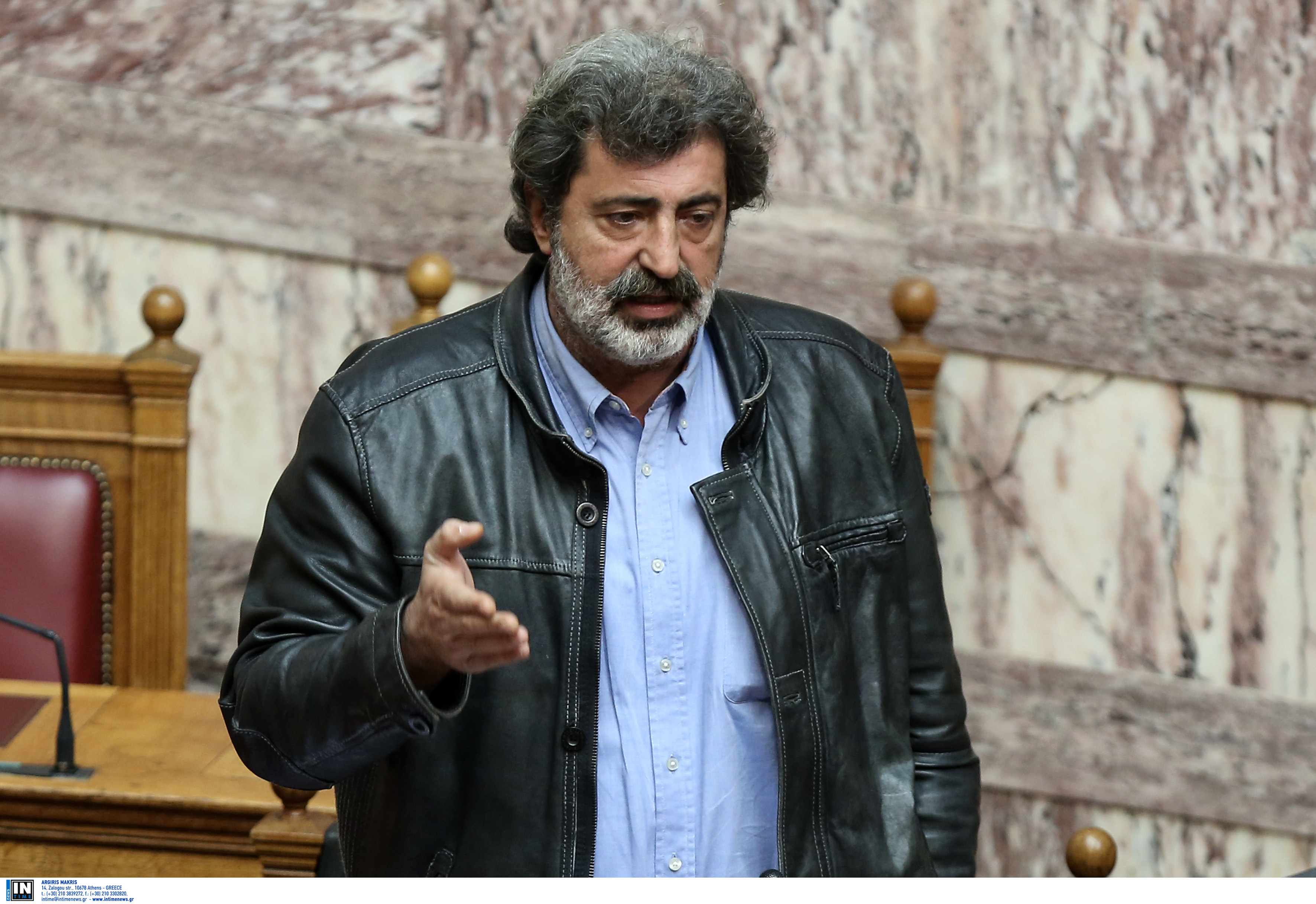 Πολάκης για Γιαννόπουλο: Δεν του ζητήσαμε να παραιτηθεί από το σπίτι του