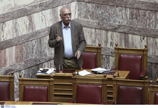 Βίτσας: Αδύνατη η ψήφιση προληπτικών μέτρων