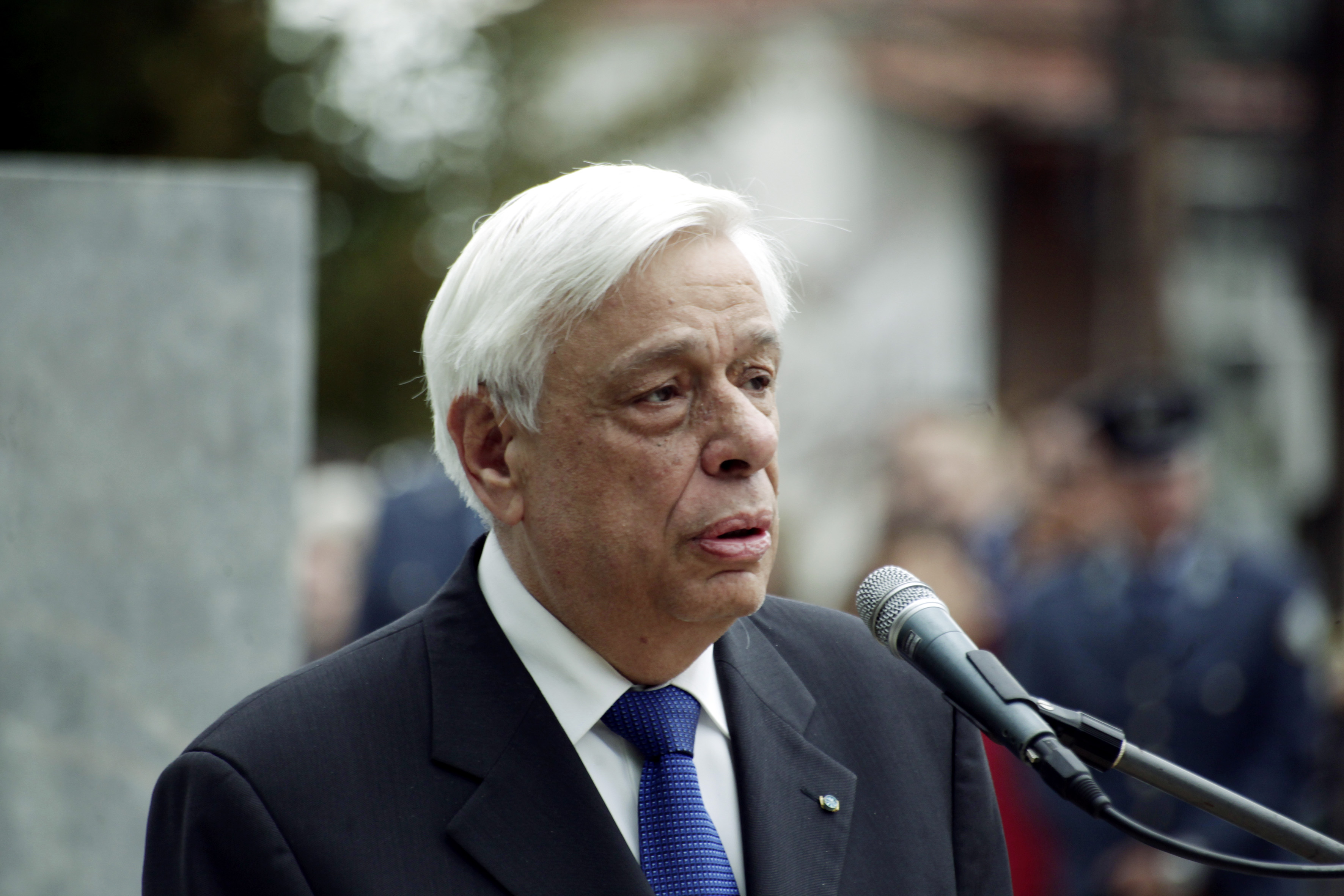 Μήνυμα Παυλόπουλου για την Ημέρα της Ευρώπης