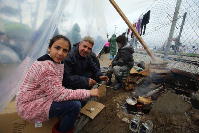 Αρχίζει ο καθολικός εμβολιασμός προσφύγων – μεταναστών