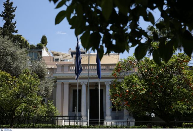 PM Tsipras to receive US Under Secretary of Treasury Sheets