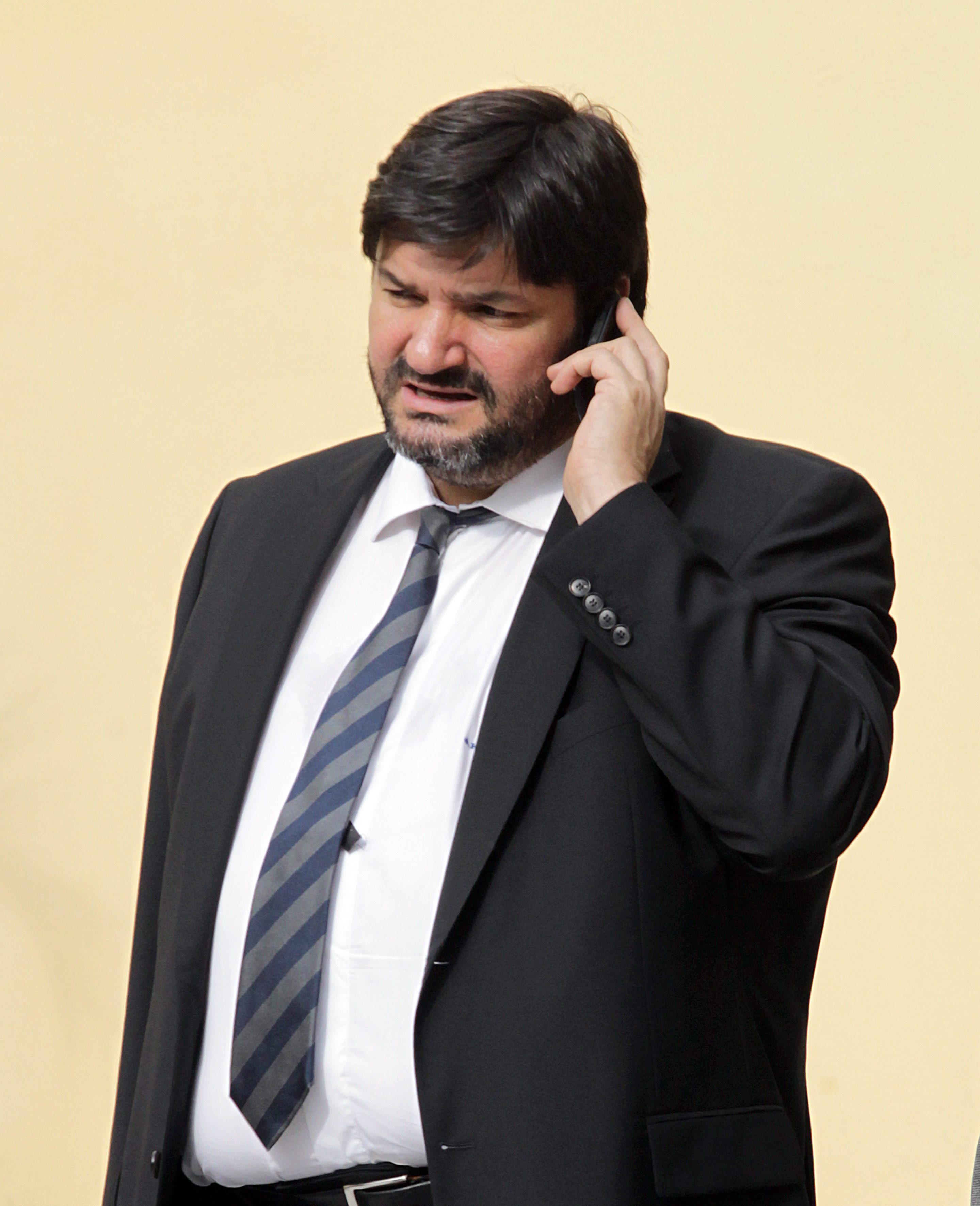 Νέα Δεξιά, το κόμμα του Φαήλου Κρανιδιώτη