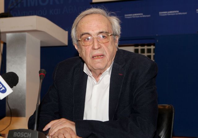 Επίσκεψη Μπαλτά στο Εθνικό Μουσείο Σύγχρονης Τέχνης