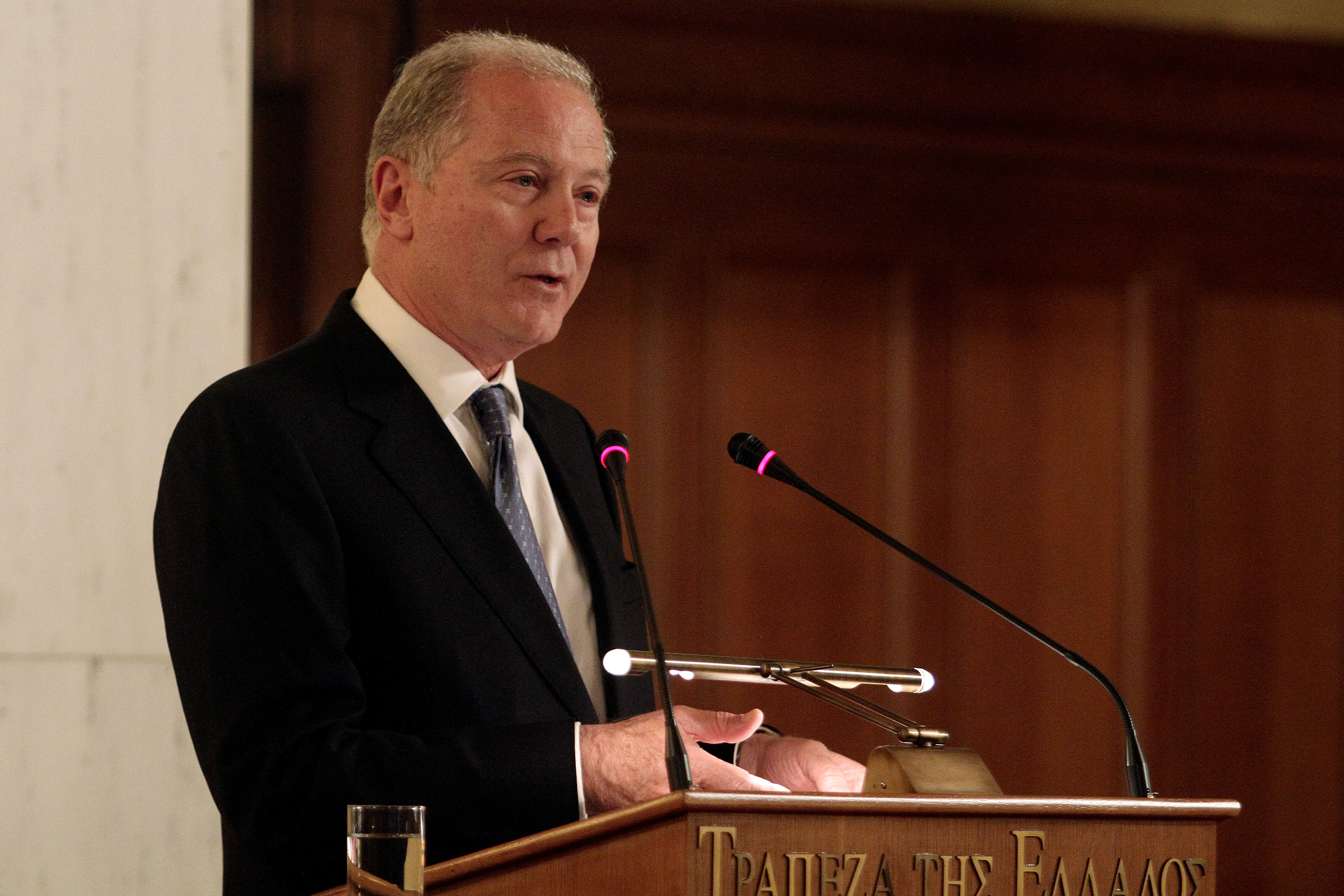 Προβόπουλος: «Δεν υπάρχει εθνικό σχέδιο»