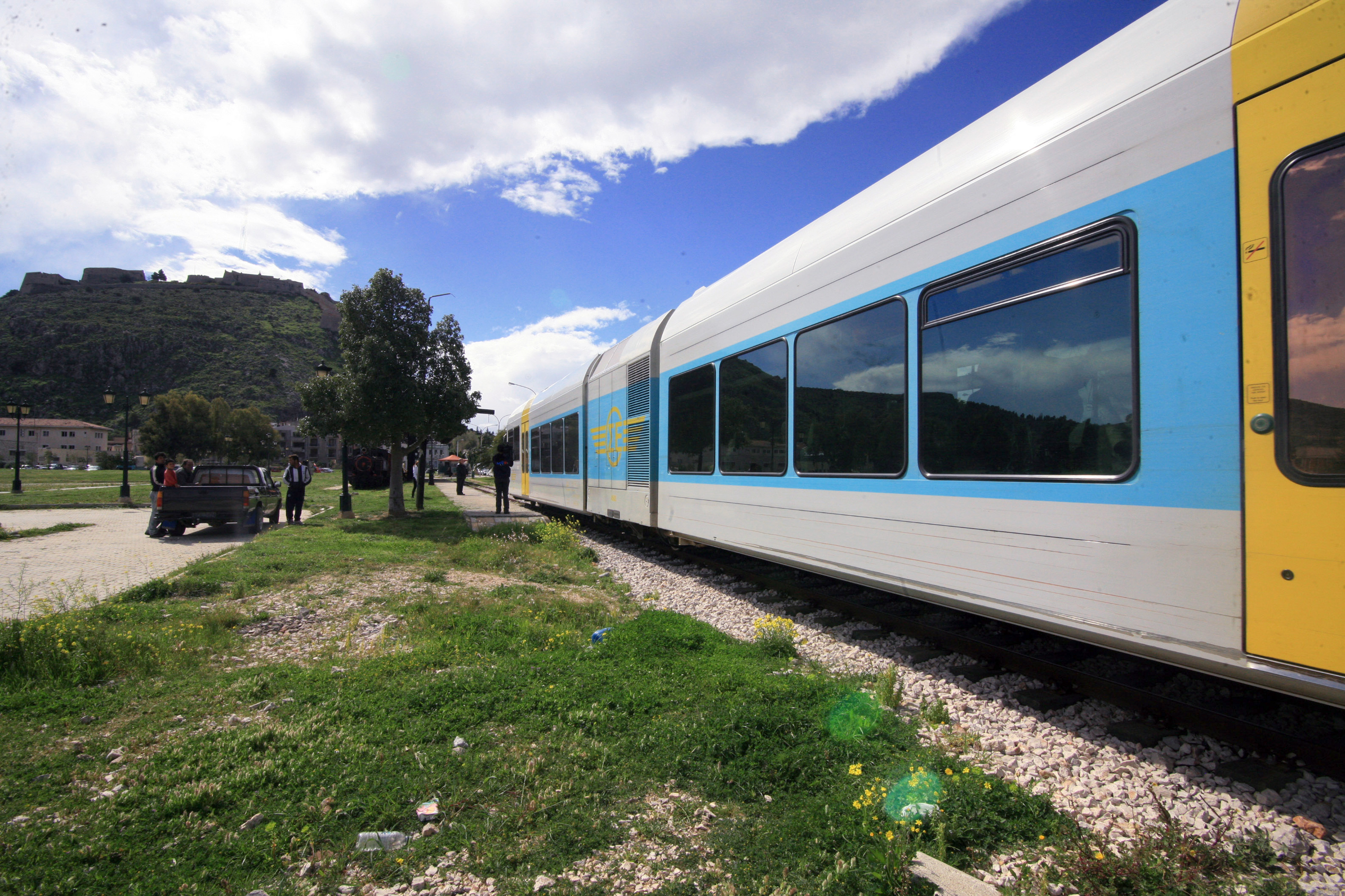 Νέα παράταση για τον διαγωνισμό ΤΡΑΙΝΟΣΕ, ΕΕΣΣΤΥ