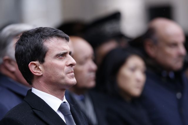 French Prime Minister Manuel Valls visits Athens on Thursday