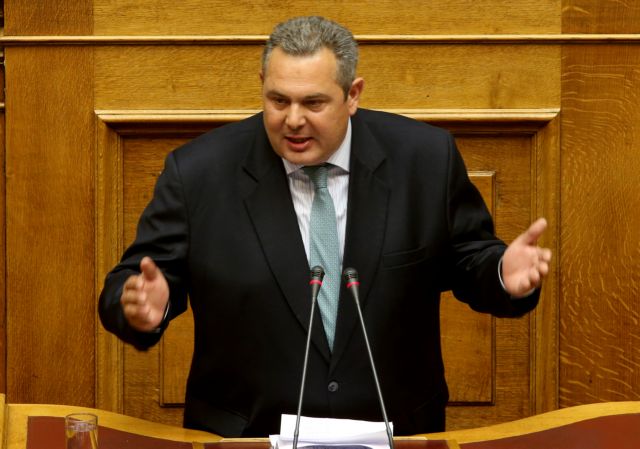 Kammenos: “We took measures that conflict with the Constitution”