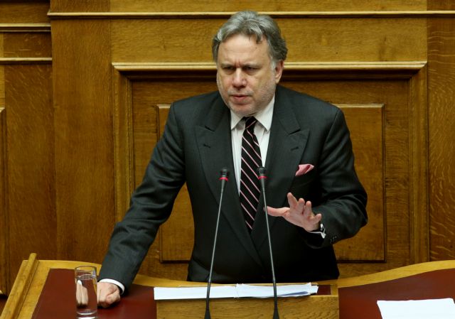 Katrougalos: “We are resisting collective dismissals”