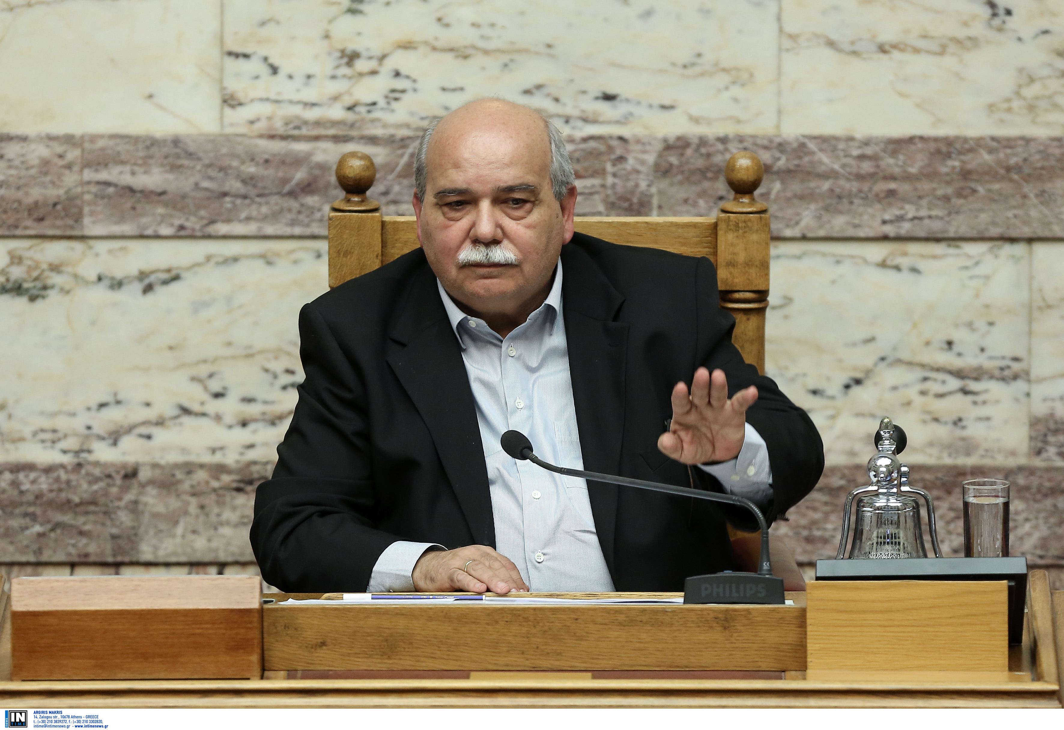 Αλλαγές στο «βαθύ κράτος» της Βουλής των Ελλήνων