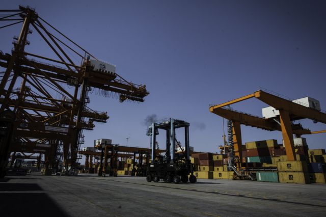 Επιβεβαιώθηκε στο Πεκίνο η συμφωνία με την COSCO για τον ΟΛΠ