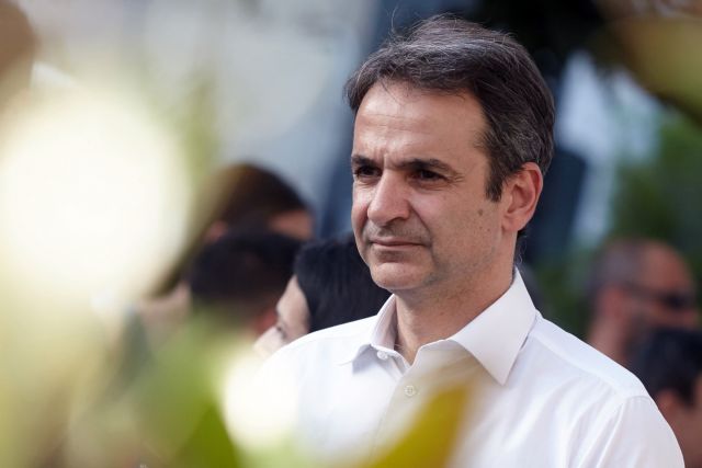 Μητσοτάκης: Αλήθεια και ευθύνες για όσα έγιναν το α’ 6μηνο του 2015