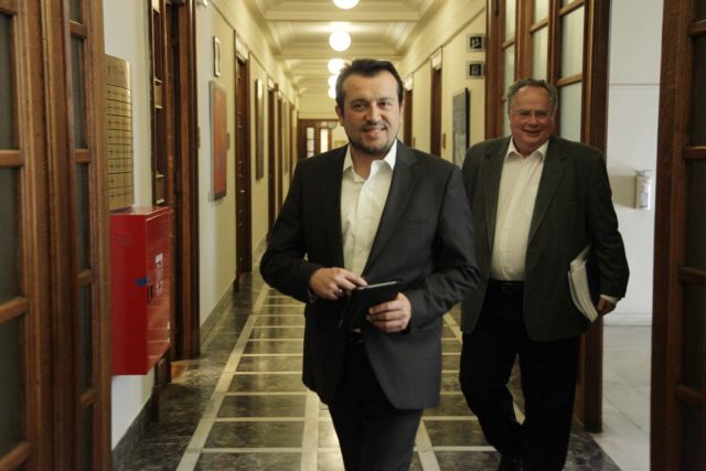 Pappas-Kotzias: “Varoufakis pressed Tsipras to accept Samaras deal”