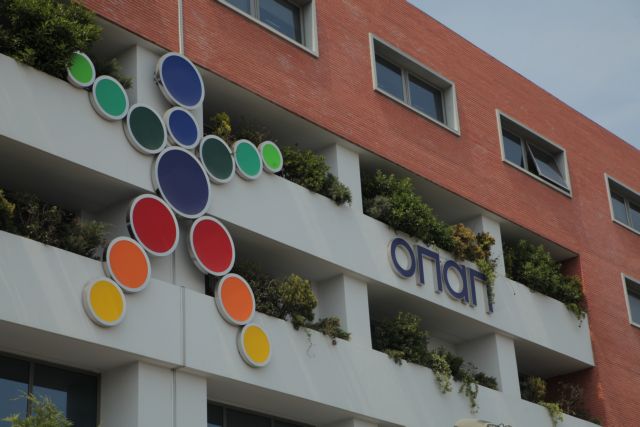 Ο ΟΠΑΠ στηρίζει τη «ραχοκοκαλιά της ελληνικής οικονομίας»