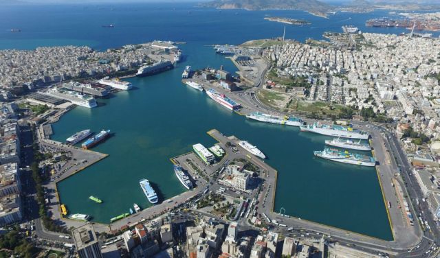 Cosco: Επιπλέον επενδύσεις άνω των 500 εκατ. ευρώ στo λιμάνι του Πειραιά