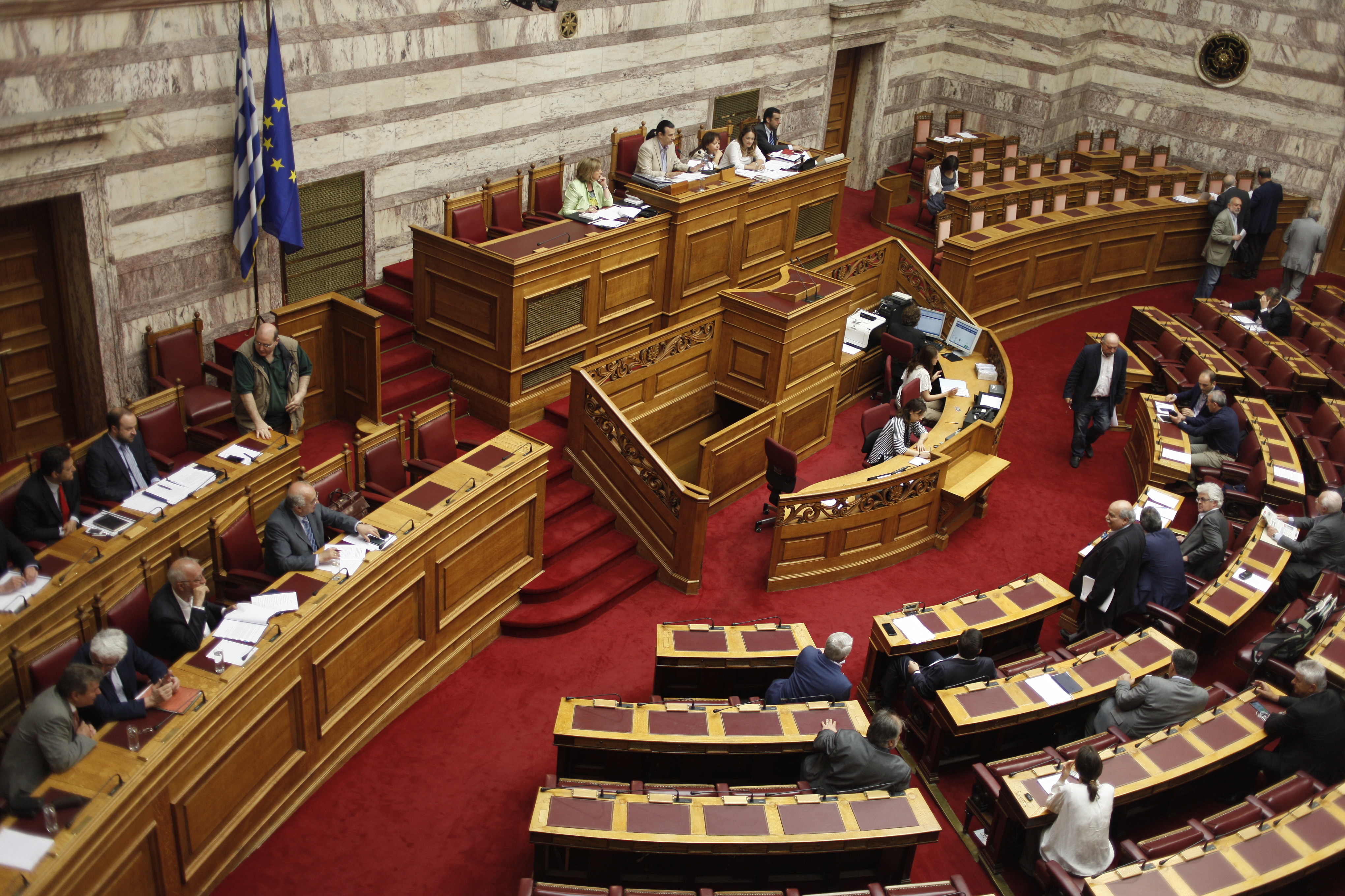 Στις 19-20 Ιουλίου η ψήφιση του εκλογικού νόμου από την Ολομέλεια της Βουλής