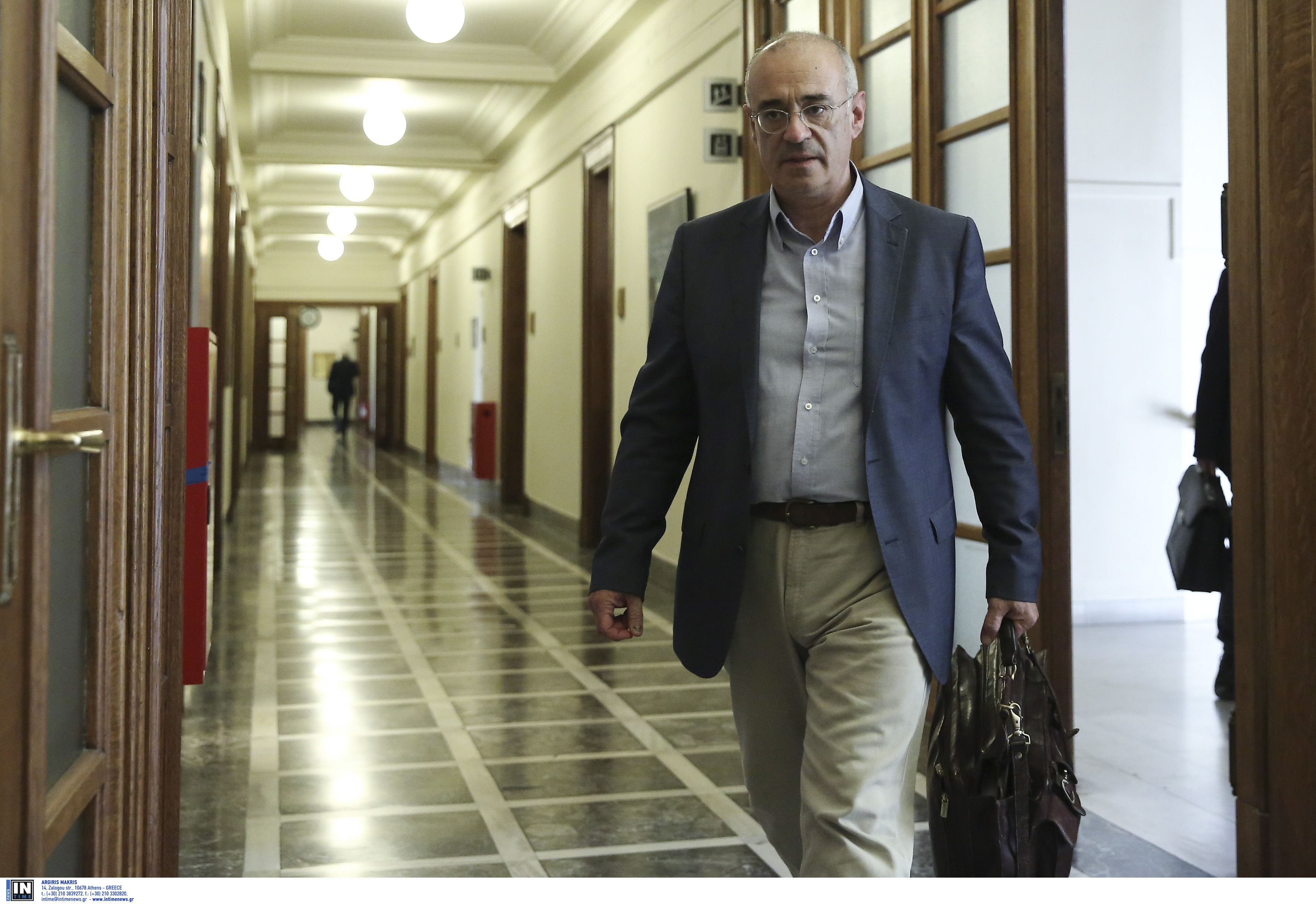 Μάρδας: Εμπιστοσύνη και ιδιωτικά κεφάλαια για την οικονομία