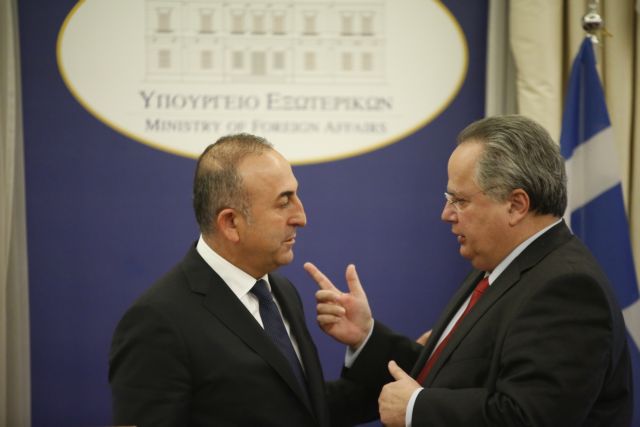 Τσαβούσογλου: Η Ελλάδα θα εκδώσει τους Τούρκους αξιωματικούς που ζήτησαν άσυλο