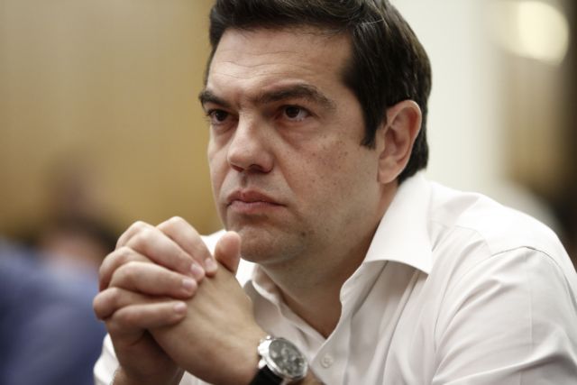 Τσίπρας: Στηρίζουμε την εκλεγμένη κυβέρνηση της Τουρκίας