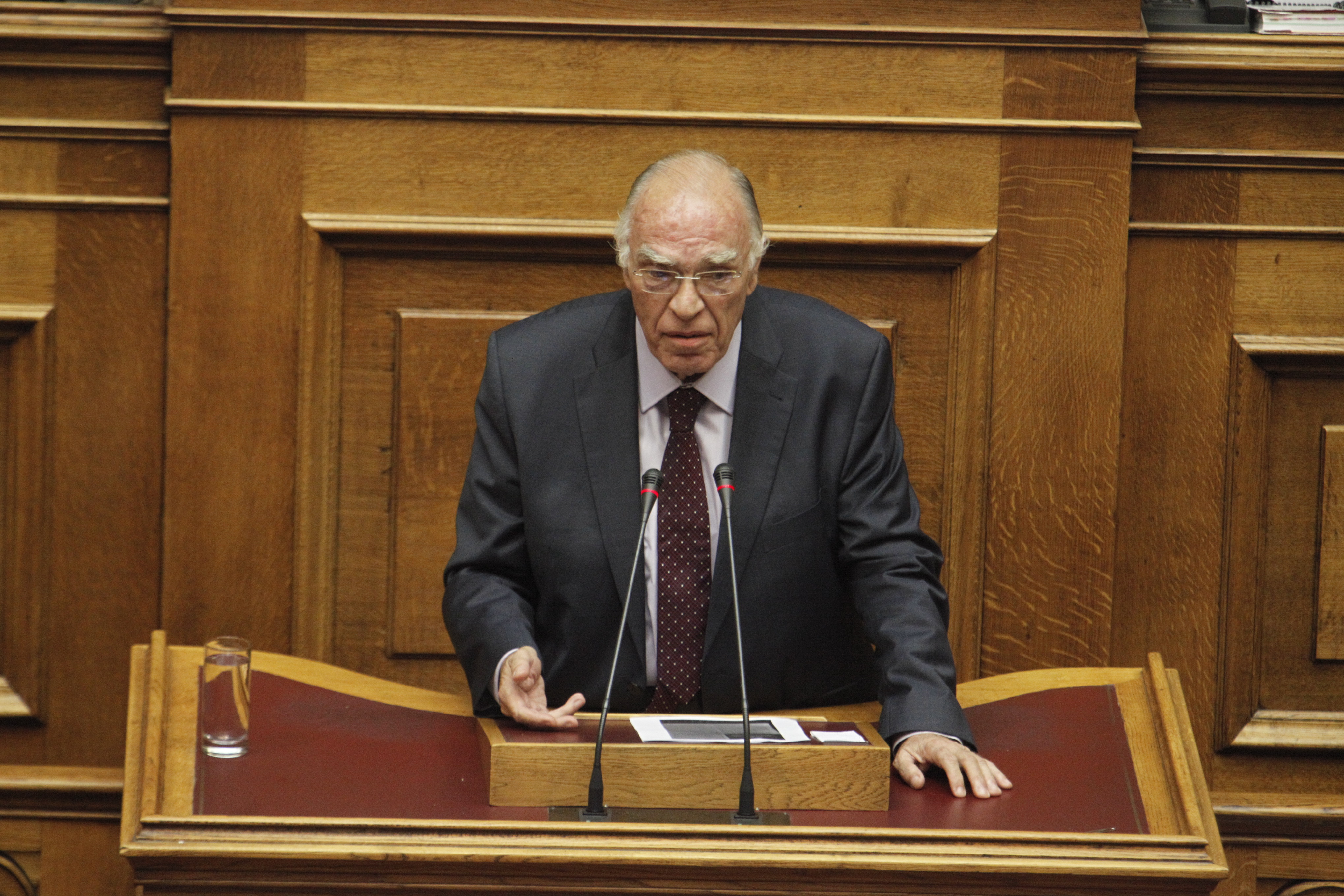 Λεβέντης: Προδοσία η άρνηση του ΠαΣοΚ να ψηφίσει απλή αναλογική